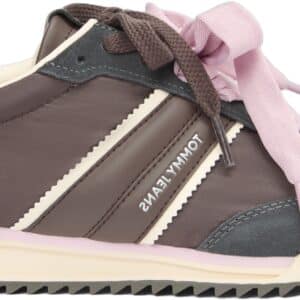 Low Profile Serrated Trainers