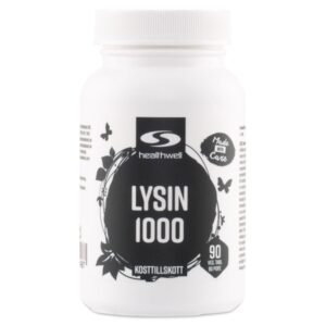 Lysin 1000, 90 tabl