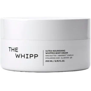 MANTLE The Whipp Ultra-Nourishing Whipped Body Cream 200 ml