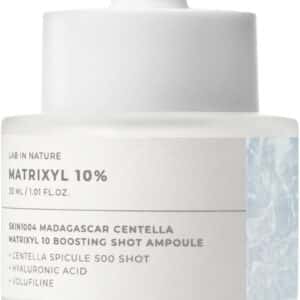 Madagascar Centella Matrixyl 10 Boosting Shot Ampoule
