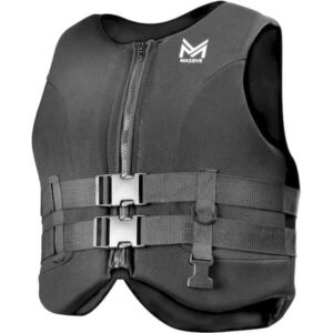 Massive Svømmevest til voksne - Sort - L