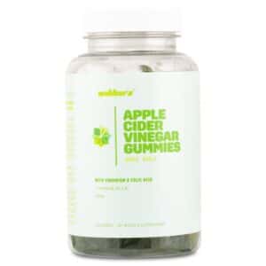 Matters Apple Cider Vinegar + Krom, Æble, 60 Vingummier