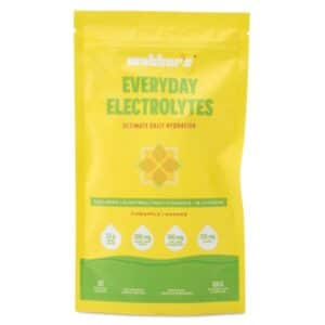Matters Everyday Electrolytes, Pineapple, 156 g