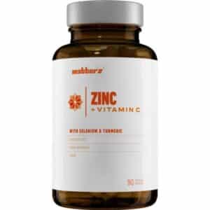 Matters Zinc + Vitamin C Selenium & Turmeric Powder 90 stk
