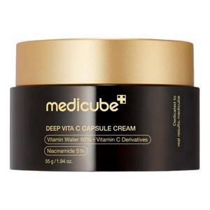 Medicube Deep Vita C Capsule Cream - 55 ml.