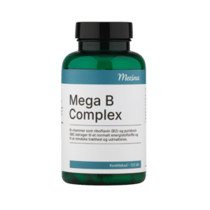 Mezina Mega B Complex (120 kaps)
