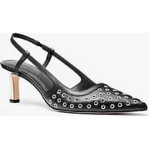 Michael Kors Hælede Sko Alora - Sort