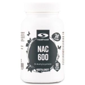 NAC 600, 90 kapsler