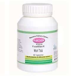 NDS B-Total Vitamin, 90tab.