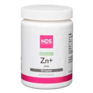 NDS Zn+ Zink (90 tab)
