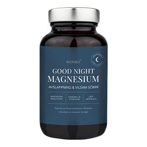 NORDBO Good Night Magnesium - 90 kaps.