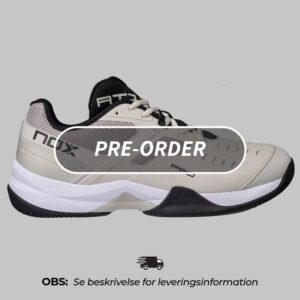 NOX AT10 Pro Beige/Grey 2026 Pre-Order