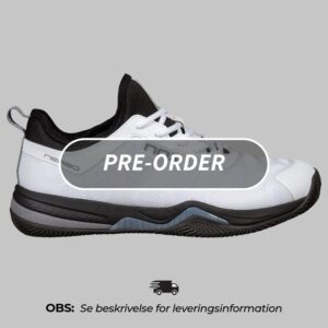 NOX Nerbo White/Black 2026 Pre-Order