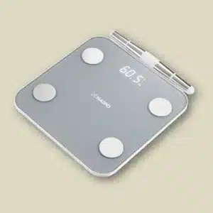Naipo Premium badevægt med kropsanalyse