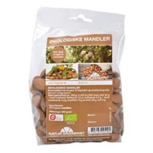 Natur Drogeriet Mandler søde spanske Ø (250 gr)