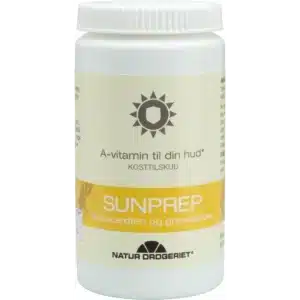 Natur Drogeriet Sunprep 90 Pieces