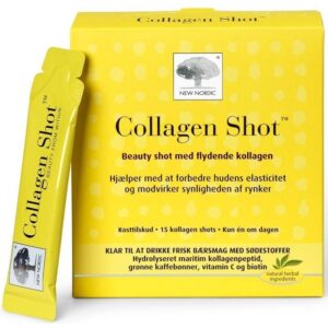 New Nordic Collagen 15 Shots