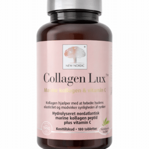 New Nordic Collagen Lux 180 tabl. - 3 for 495,-