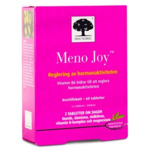 New Nordic Meno Joy, 60 tabletter