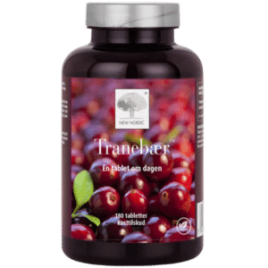 New Nordic Tranebær (180 tabl)