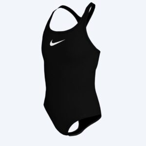 Nike badedragt til piger - Essential Racerback - Sort