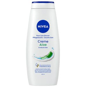 Nivea Care Shower Aloe Vera (650 ml)