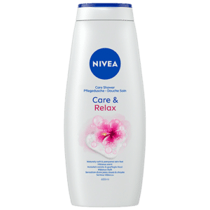 Nivea Care & Relax Shower (650 ml)