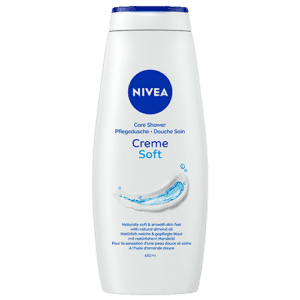 Nivea Cream Soft Shower (650 ml)