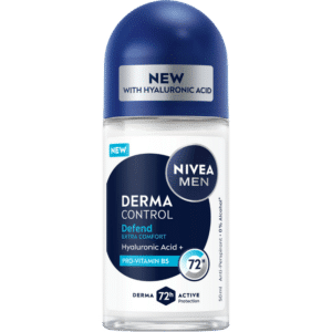 Nivea For Men Derma Control Defend Roll-on (50 ml)