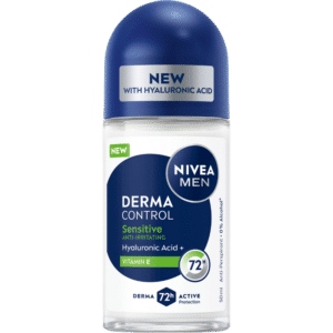 Nivea For Men Derma Control Sensitive Roll-on (50 ml)
