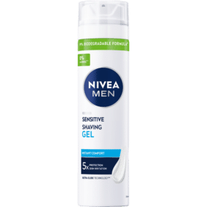 Nivea Men Sensitive Shaving Gel (200 ml)