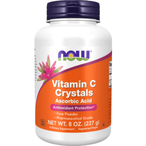 Now Foods Vitamin C Crystals 227g