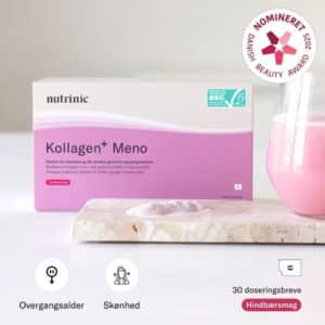 Nutrrinic Kollagen+ Meno
