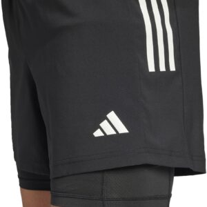 OTR 2 in 1 Løbeshorts