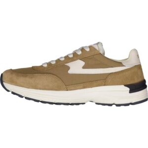 Osier S-strike Suede Mix Desert, Male, Sko, Sko, Brun
