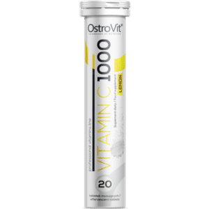 OstroVit Vitamin C 1000mg 20 stk