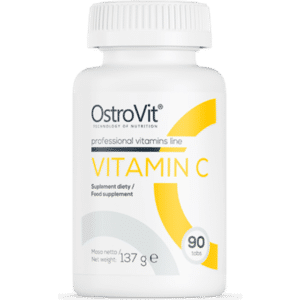 OstroVit Vitamin C 90 stk