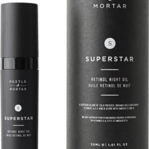 PESTLE & MORTAR NEW Superstar Night Oil 30 ml