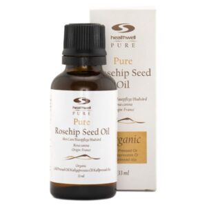 PURE Hybenfrøolie ØKO, 33 ml