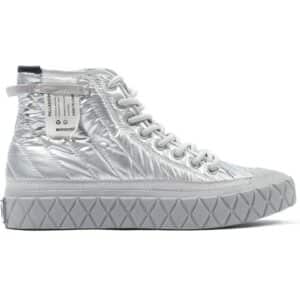 Palladium Ace Requilt High Cuff Sko - Grå