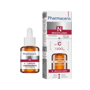 Pharmaceris N- C Capilix Serum m/Vitamin C 1200 mg, 30ml.