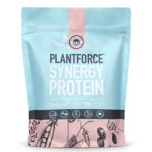 Plantforce Synergy Third Wave Nutrition protein natural (800 g)