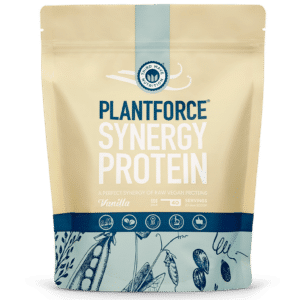 Plantforce Synergy Third Wave Nutrition protein vanilje (800 g)