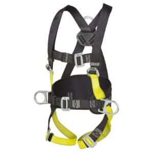 Portwest Portwest 2 punkts faldsikringssele Komfort Plus FP15 - Sort - Faldsikring - EN 358 - Faldsikring