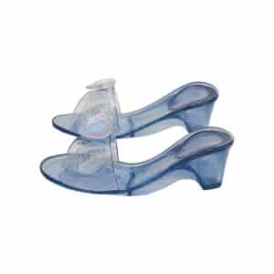 Prinsesse Børnesko Lyseblå