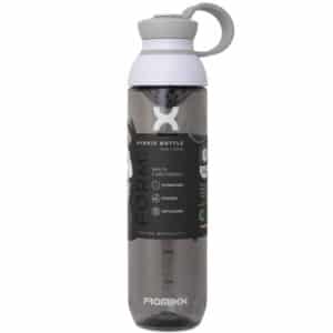 Promixx Form Hybrid Bottle, 760 ml, White/Grey