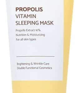 Propolis Vitamin Sleeping Mask