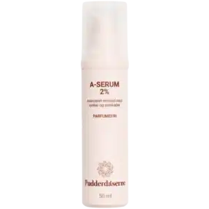 Pudderdåserne A-Serum 2% 50 ml