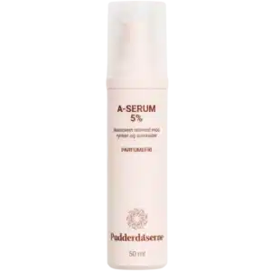 Pudderdåserne A-Serum 5% 50 ml