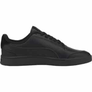 Puma Shuffle - Black/Dark Shadow